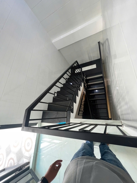 🏠 Bán Nhà Mới 1 Trệt 2 Đường Nhựa Mỹ Thới - Gần QL91 & Chợ Cái Sao