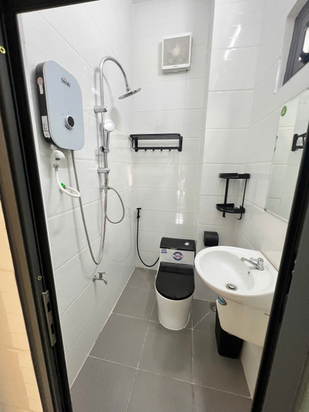 🏠 Bán Nhà Mới 1 Trệt 2 Đường Nhựa Mỹ Thới - Gần QL91 & Chợ Cái Sao