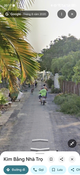 🏠 Bán Nhà Mới 1 Trệt 2 Đường Nhựa Mỹ Thới - Gần QL91 & Chợ Cái Sao