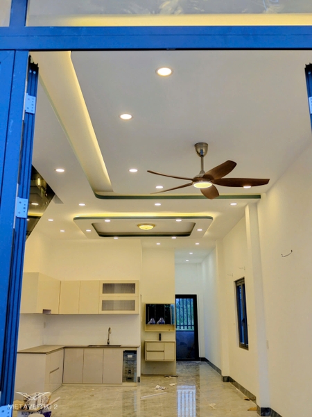 🏠 Bán Nhà Đẹp 1 Trệt 2 Lầu Đường Số 5 Tây Đại Học GĐ2, Mỹ Phước - 2 Hẻm Thông Hành!