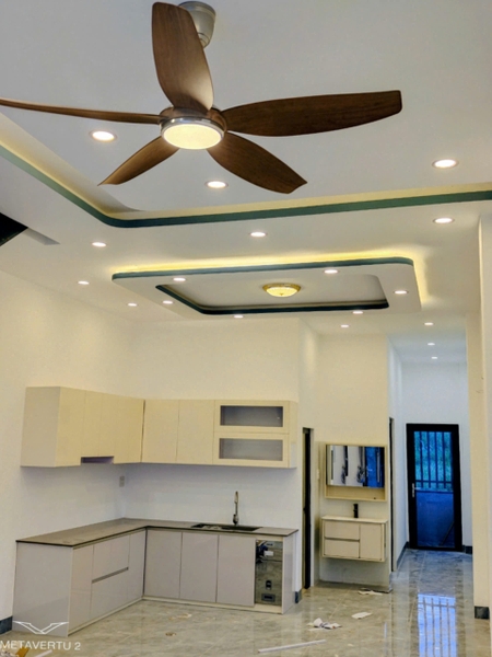 🏠 Bán Nhà Đẹp 1 Trệt 2 Lầu Đường Số 5 Tây Đại Học GĐ2, Mỹ Phước - 2 Hẻm Thông Hành!