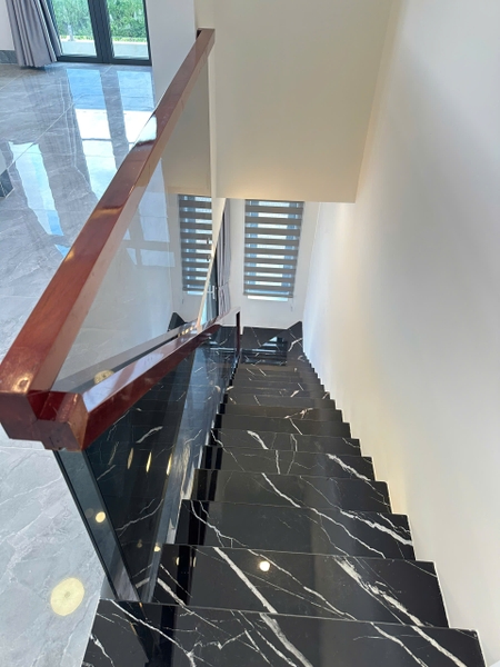 🏠 Bán Nhà Đẹp 1 Trệt 2 Lầu Đường Số 5 Tây Đại Học GĐ2, Mỹ Phước - 2 Hẻm Thông Hành!