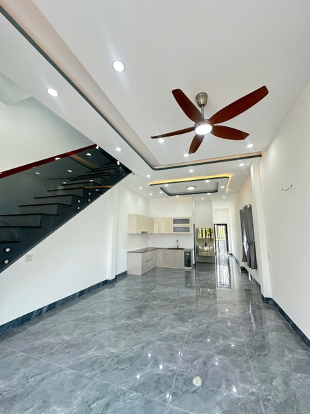 🏠 Bán Nhà Đẹp 1 Trệt 2 Lầu Đường Số 5 Tây Đại Học GĐ2, Mỹ Phước - 2 Hẻm Thông Hành!