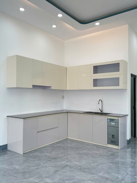 🏠 Bán Nhà Đẹp 1 Trệt 2 Lầu Đường Số 5 Tây Đại Học GĐ2, Mỹ Phước - 2 Hẻm Thông Hành!