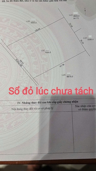 🔰 Bán 7 Công Đất Kênh Đức Thành, Mỹ Thới - Gần Tuyến Tránh!