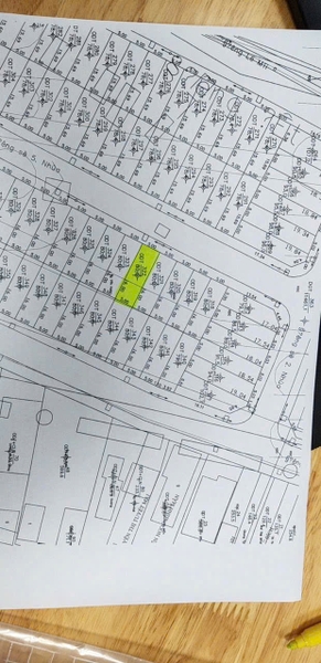 🔰 Bán Nền Đất Đường Số 5 KDC Chợ Cái Sắn, Mỹ Thạnh - NGAY CHỢ, Thuận Tiện Kinh Doanh!