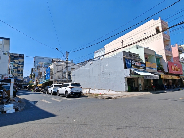 🔰 HÀNG HIẾM - BÁN NỀN LÔ GÓC LƯƠNG VĂN CÙ, MỸ LONG - NGAY TRUNG TÂM THÀNH PHỐ