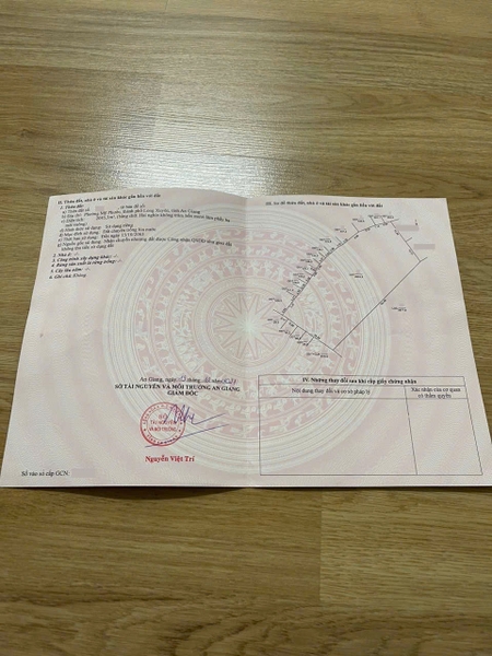 🔰 Bán Đất Hẻm Cafe Trầm, Mỹ Phước - Sau Lưng ĐH An Giang