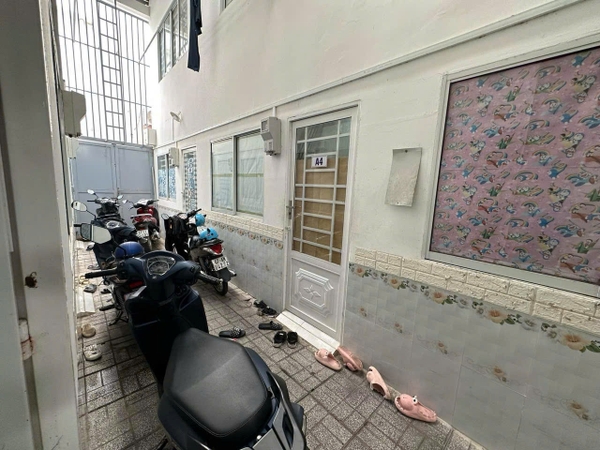 🏠Bán Dãy Nhà Trọ 10 Phòng Khu Tiến Đạt, Mỹ Phước