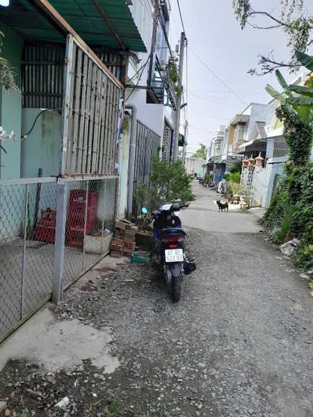 🏠 BÁN NHÀ GIÁ RẺ – HẺM 8 KỲ, MỸ PHƯỚC – CHỈ 850 TRIỆU