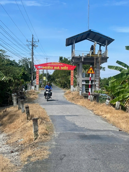 🔰 BÁN 11.830m² (GẦN 12 CÔNG) ĐẤT RUỘNG PHÚ THUẬN, THOẠI SƠN – VỊ TRÍ KÊNH BỘ