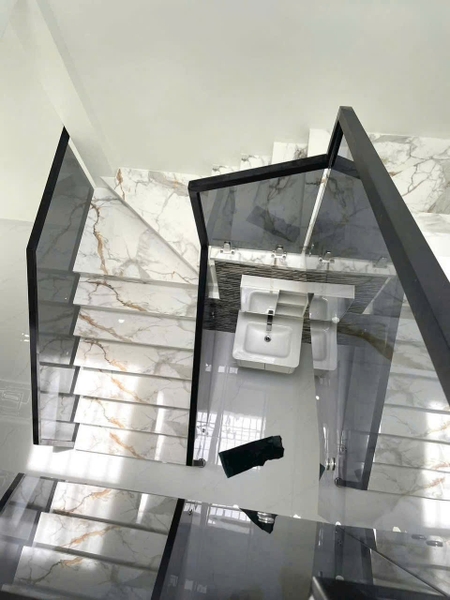 🏠 Bán Nhà 1 Trệt 1 Lầu Kiên Cố Mặt Tiền Nguyễn Đức Cảnh – KDC Xẻo Trôm