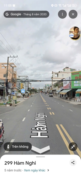 🔰 BÁN NỀN MẶT TIỀN HÀM NGHI, BÌNH KHÁNH – VỊ TRÍ VÀNG GẦN NGÃ TƯ THÀNH THÁI