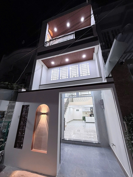 🏠 BÁN NHÀ 1 TRỆT 2 LẦU HẺM Ô TÔ TRẦN HƯNG ĐẠO, MỸ QUÝ