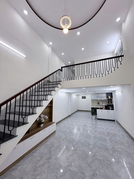 🏠 BÁN NHÀ 1 TRỆT 2 LẦU HẺM Ô TÔ TRẦN HƯNG ĐẠO, MỸ QUÝ