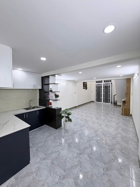 🏠 BÁN NHÀ 1 TRỆT 2 LẦU HẺM Ô TÔ TRẦN HƯNG ĐẠO, MỸ QUÝ