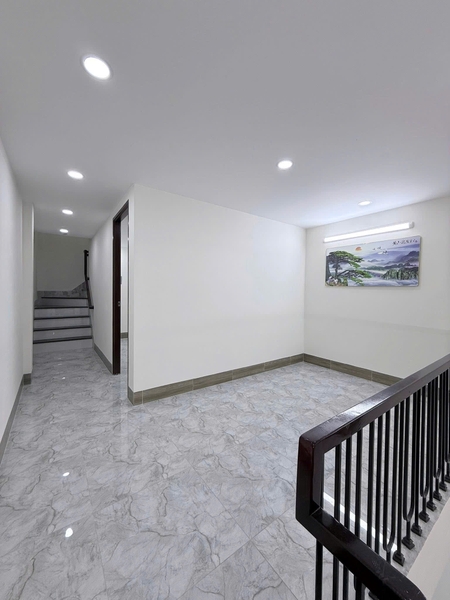 🏠 BÁN NHÀ 1 TRỆT 2 LẦU HẺM Ô TÔ TRẦN HƯNG ĐẠO, MỸ QUÝ