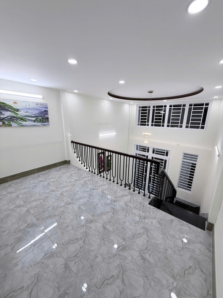 🏠 BÁN NHÀ 1 TRỆT 2 LẦU HẺM Ô TÔ TRẦN HƯNG ĐẠO, MỸ QUÝ