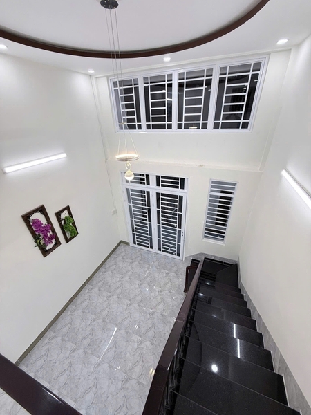 🏠 BÁN NHÀ 1 TRỆT 2 LẦU HẺM Ô TÔ TRẦN HƯNG ĐẠO, MỸ QUÝ