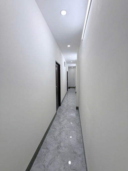 🏠 BÁN NHÀ 1 TRỆT 2 LẦU HẺM Ô TÔ TRẦN HƯNG ĐẠO, MỸ QUÝ