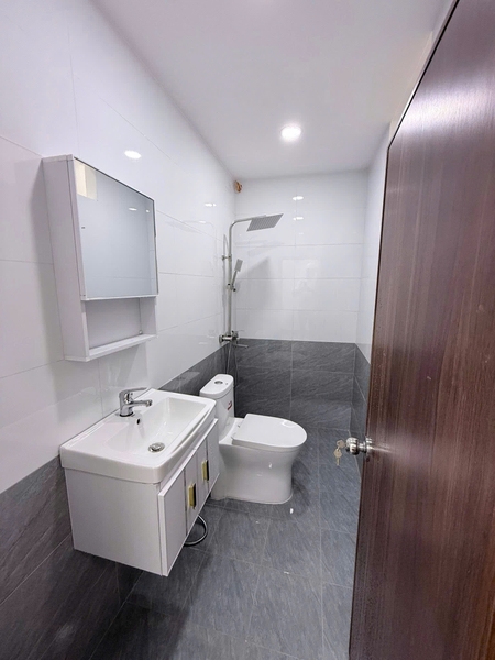 🏠 BÁN NHÀ 1 TRỆT 2 LẦU HẺM Ô TÔ TRẦN HƯNG ĐẠO, MỸ QUÝ