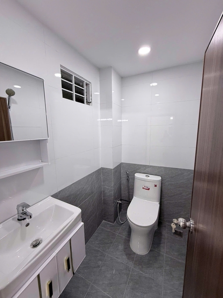 🏠 BÁN NHÀ 1 TRỆT 2 LẦU HẺM Ô TÔ TRẦN HƯNG ĐẠO, MỸ QUÝ