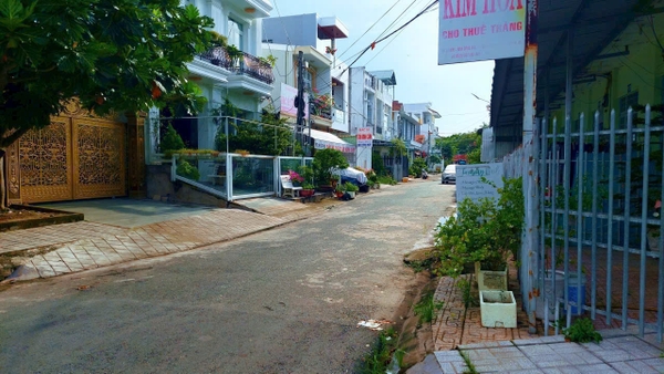 🔰 BÁN NỀN ĐẸP MẶT TIỀN ĐINH CÔNG TRỨ – KDC SAO MAI BÌNH KHÁNH 3