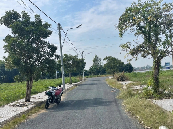 🔰 BÁN NỀN ĐẤT ĐƯỜNG SỐ 4 – KDC TÂY ĐẠI HỌC GĐ2