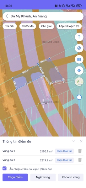 🌳 BÁN 2.090m² ĐẤT CÂY LÂU NĂM – SAU LƯNG ĐƯỜNG TRÁNH LONG XUYÊN, MỸ KHÁNH