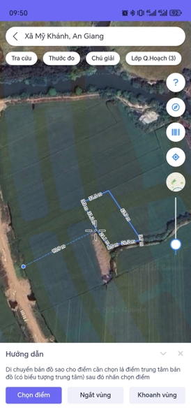 🌳 BÁN 2.090m² ĐẤT CÂY LÂU NĂM – SAU LƯNG ĐƯỜNG TRÁNH LONG XUYÊN, MỸ KHÁNH