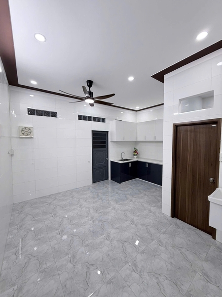 🏠 BÁN NHÀ CẤP 4 RỘNG RÃI – MẶT TIỀN NGUYỄN LƯƠNG BẰNG, KDC XẺO TRÔM 4