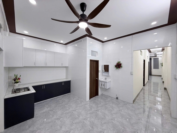 🏠 BÁN NHÀ CẤP 4 RỘNG RÃI – MẶT TIỀN NGUYỄN LƯƠNG BẰNG, KDC XẺO TRÔM 4