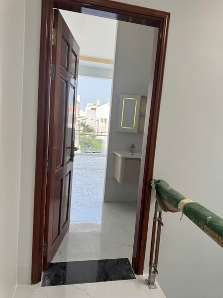 🏠 BÁN NHÀ MỚI 1 TRỆT 1 LẦU MẶT TIỀN LÝ CÔNG UẨN – KDC SAO MAI BÌNH KHÁNH 3