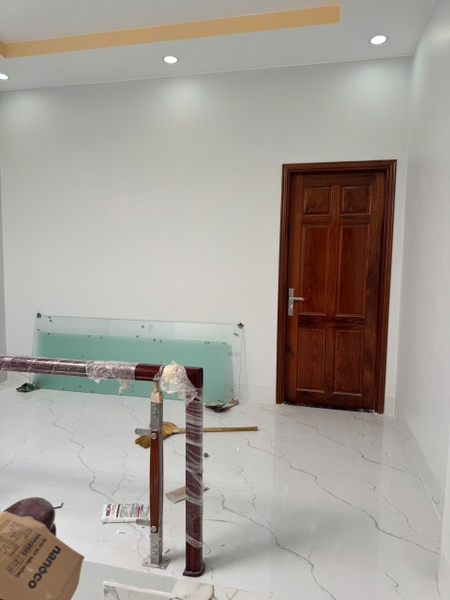 🏠 BÁN NHÀ MỚI 1 TRỆT 1 LẦU MẶT TIỀN LÝ CÔNG UẨN – KDC SAO MAI BÌNH KHÁNH 3