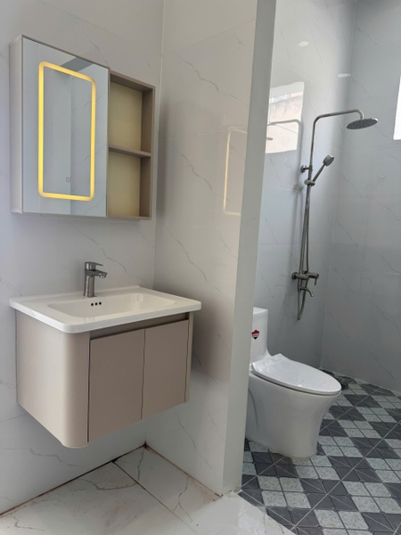 🏠 BÁN NHÀ MỚI 1 TRỆT 1 LẦU MẶT TIỀN LÝ CÔNG UẨN – KDC SAO MAI BÌNH KHÁNH 3