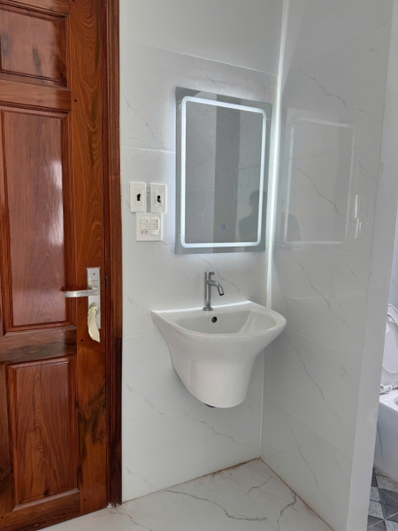 🏠 BÁN NHÀ MỚI 1 TRỆT 1 LẦU MẶT TIỀN LÝ CÔNG UẨN – KDC SAO MAI BÌNH KHÁNH 3