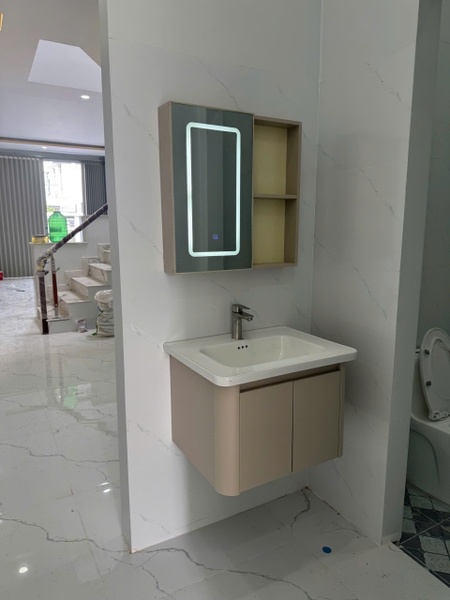 🏠 BÁN NHÀ MỚI 1 TRỆT 1 LẦU MẶT TIỀN LÝ CÔNG UẨN – KDC SAO MAI BÌNH KHÁNH 3