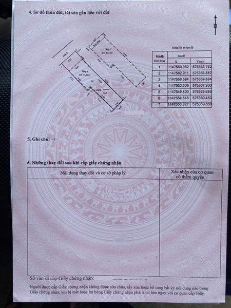 🏠 BÁN NHÀ 1 TRỆT 1 LẦU GIÁ TỐT – HẺM 5 (KHÓM ĐÔNG AN 5), MỸ XUYÊN