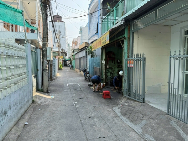 🏠 BÁN NHÀ 1 TRỆT 1 LẦU GIÁ TỐT – HẺM 5 (KHÓM ĐÔNG AN 5), MỸ XUYÊN