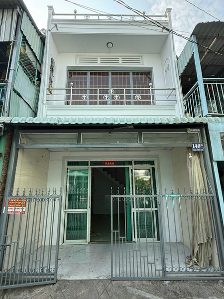 🏠 BÁN NHÀ 1 TRỆT 1 LẦU GIÁ TỐT – HẺM 5 (KHÓM ĐÔNG AN 5), MỸ XUYÊN