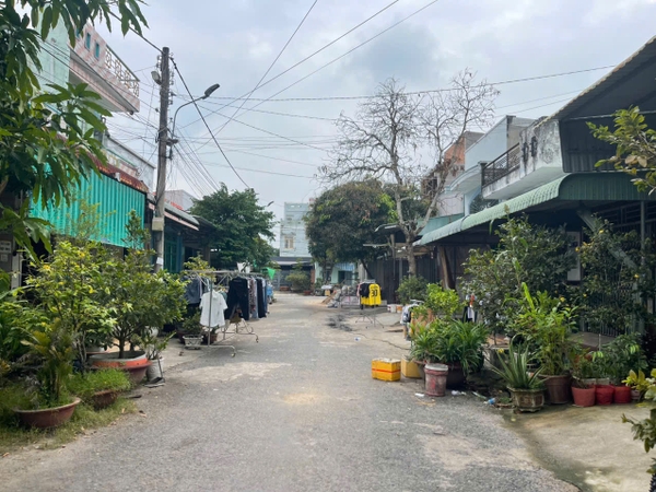 🔰 BÁN NỀN 90m² MẶT TIỀN NGUYỄN THƯỢNG KHÁCH – KDC XẺO TRÔM, MỸ PHƯỚC – GIÁ TỐT ĐẦU TƯ