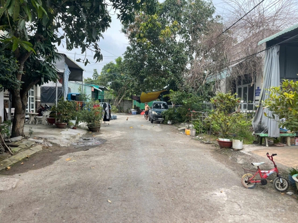 🔰 BÁN NỀN 90m² MẶT TIỀN NGUYỄN THƯỢNG KHÁCH – KDC XẺO TRÔM, MỸ PHƯỚC – GIÁ TỐT ĐẦU TƯ