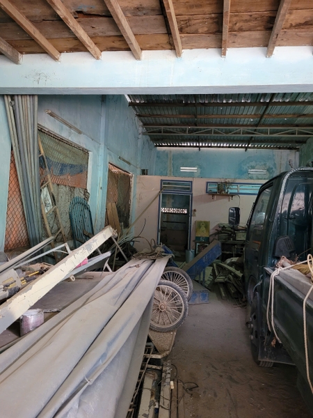 🏗️ BÁN ĐẤT TẶNG KHO – HẺM Ô TÔ ĐƯỜNG RẠCH BẰNG TĂNG, MỸ HÒA – NGANG 8M RỘNG RÃI