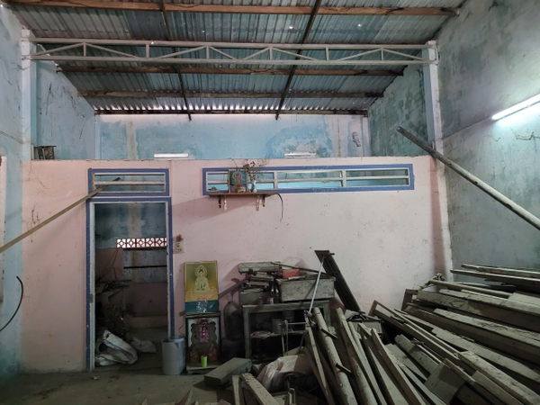 🏗️ BÁN ĐẤT TẶNG KHO – HẺM Ô TÔ ĐƯỜNG RẠCH BẰNG TĂNG, MỸ HÒA – NGANG 8M RỘNG RÃI