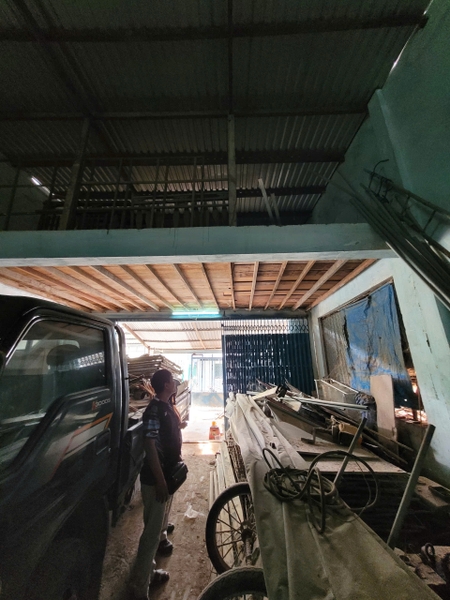 🏗️ BÁN ĐẤT TẶNG KHO – HẺM Ô TÔ ĐƯỜNG RẠCH BẰNG TĂNG, MỸ HÒA – NGANG 8M RỘNG RÃI