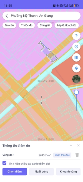 🏗️ BÁN 3.228m² ĐẤT MẶT TIỀN RẠCH CÁI DUNG – TIỀM NĂNG 2 MẶT TIỀN – NGAY KHU CÔNG NGHIỆP