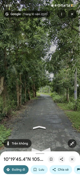 🏗️ BÁN 3.228m² ĐẤT MẶT TIỀN RẠCH CÁI DUNG – TIỀM NĂNG 2 MẶT TIỀN – NGAY KHU CÔNG NGHIỆP