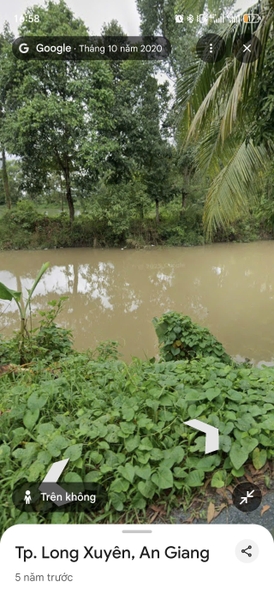 🏗️ BÁN 3.228m² ĐẤT MẶT TIỀN RẠCH CÁI DUNG – TIỀM NĂNG 2 MẶT TIỀN – NGAY KHU CÔNG NGHIỆP