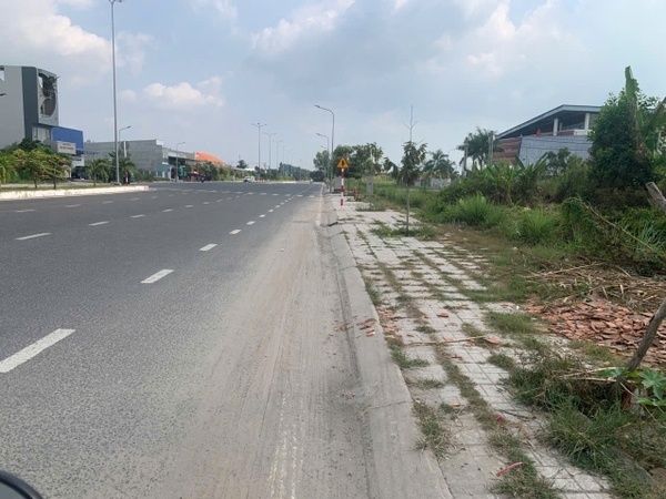 🚚 CHO THUÊ ĐẤT 445m² – MẶT TIỀN LÊ TRỌNG TẤN, KDC TIẾN ĐẠT – CHỈ 12TR/THÁNG!