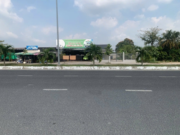 🚚 CHO THUÊ ĐẤT 445m² – MẶT TIỀN LÊ TRỌNG TẤN, KDC TIẾN ĐẠT – CHỈ 12TR/THÁNG!